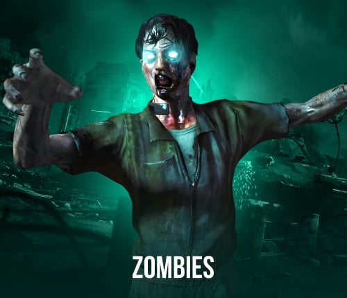 Black Ops 2 Zombies
