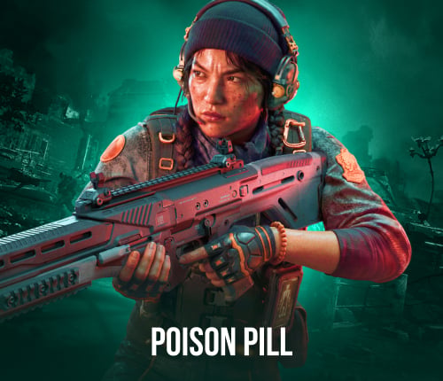 OPERATION POISON PILL