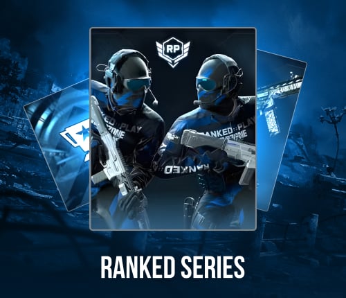 CoD Ranked Series Event