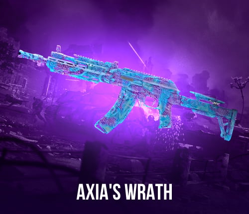 WZ AXIA'S WRATH CAMO