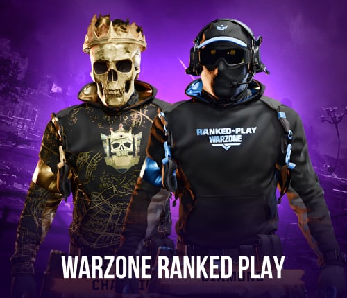 WARZONE RANKED PLAY BOOST