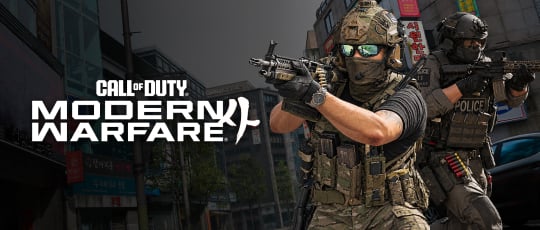 Call of Duty: Modern Warfare 4 | <mark>4</mark>