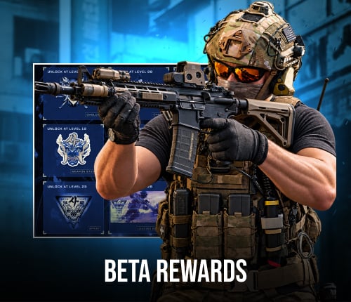 MW4 BETA REWARDS