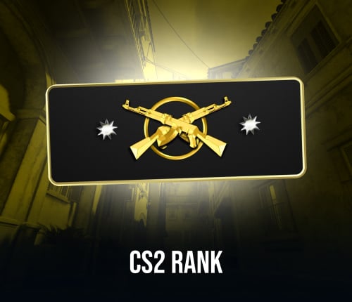 CS2 Competitive Rank