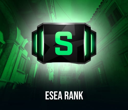 CS2 ESEA RANK BOOST