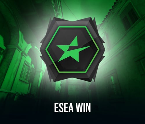 CS2 ESEA Net Wins