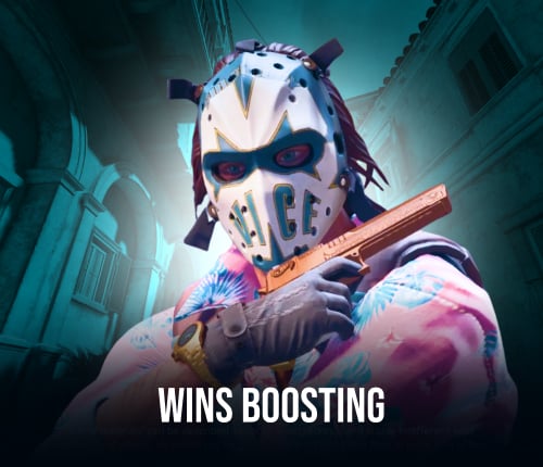 CS2 Wins Boosting