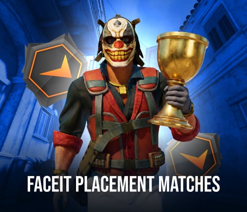 FACEIT PLACEMENT MATCHES