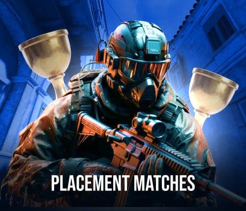 CS2 Placement Matches