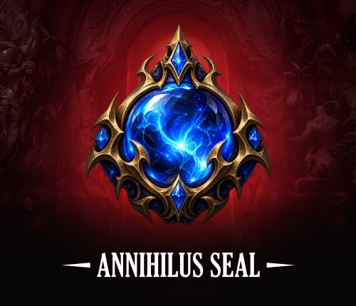 Annihilus Seal