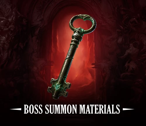 DIABLO 4 BOSS TICKETS