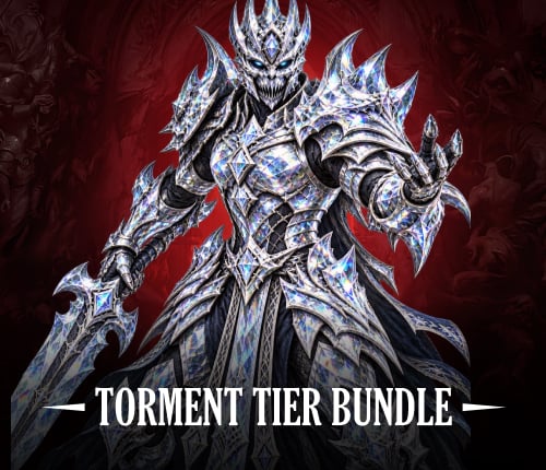 Diamond Bundle - Torment Tier