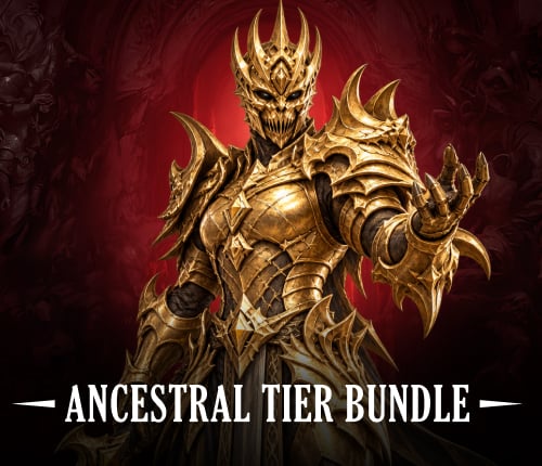 Gold Bundle - Ancestral Tier