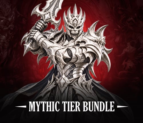 Platinum Bundle - Mythic Tier