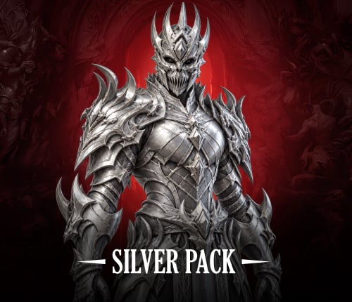 SILVER PACK - LEVELING & CAMPAIGN