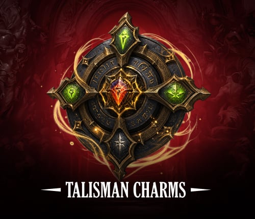 Talisman Charms Farm