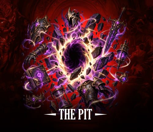 DIABLO 4 THE PIT