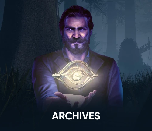 Dead by Daylight Archives