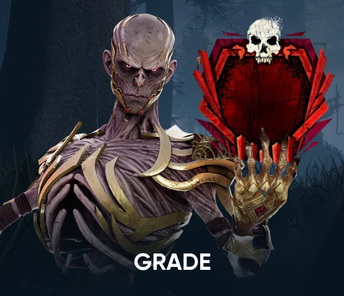 Dead by Daylight Grade