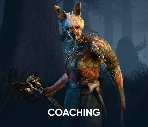 Dead by Daylight Coaching