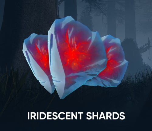 Iridescent Shards