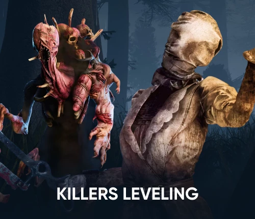 Killers Leveling