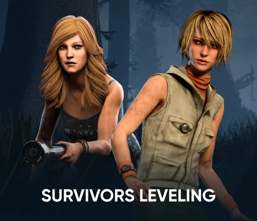 DEAD BY DAYLIGHT | SURVIVORS LEVELING