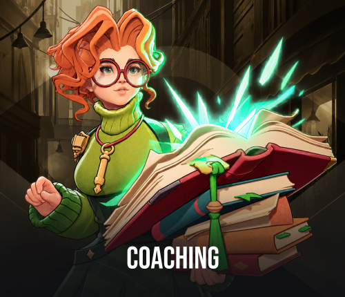 Coaching | 1-on-1