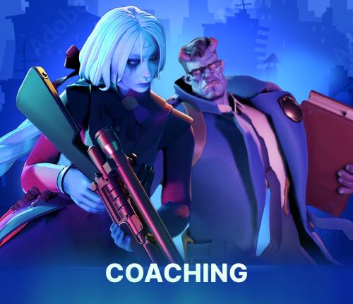 Coaching | Deadlock
