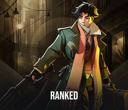 Ranked Boost | Any Tier