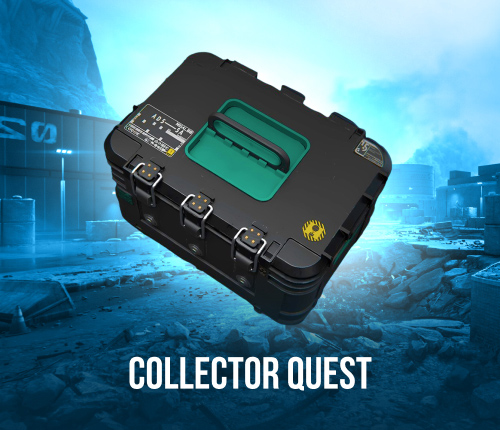 COLLECTOR QUEST | DELTA FORCE