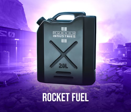 Rocket Fuel