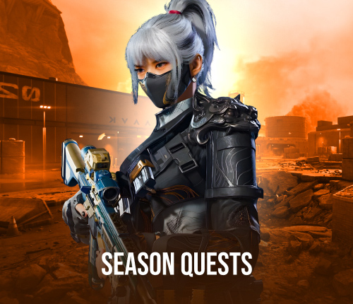 Season Quests