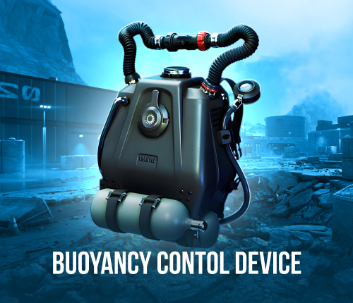 Buoyancy Contol Device