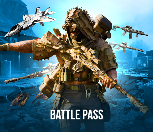 BATTLE PASS BOOST