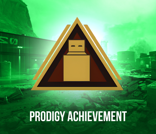 PRODIGY ACHIEVEMENT BOOST