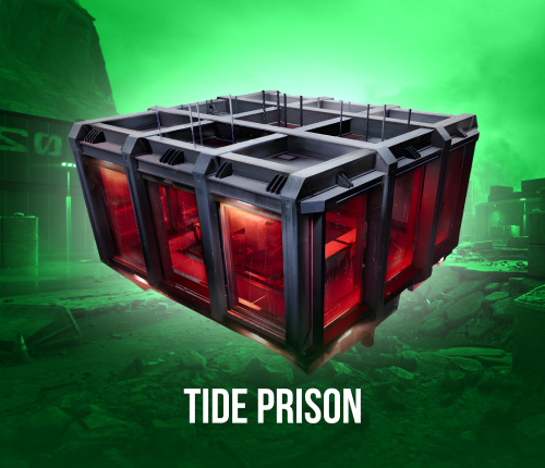 Tide Prison Raid