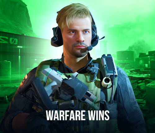 Warfare Wins