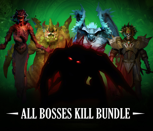 All Bosses Kill Bundle