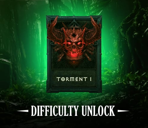 DIFFICULTY UNLOCK
