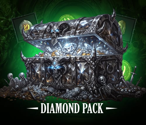 D4 DIAMOND PACK