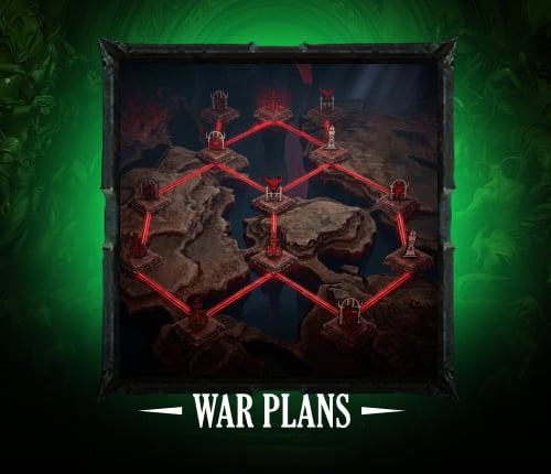DIABLO 4 WAR PLANS