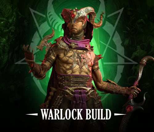 Warlock Build