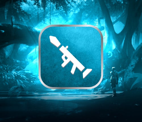 WHIRLING OVATION EXOTIC ROCKET LAUNCHER