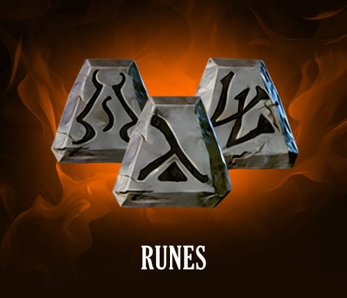Diablo 2 Runes
