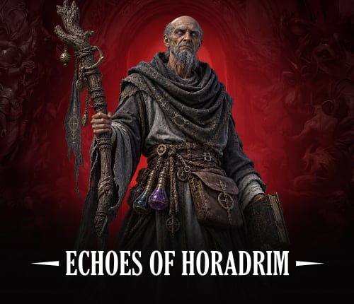 Echoes of Horadrim