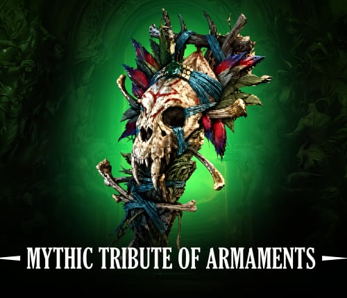 Mythic Tribute of Armaments