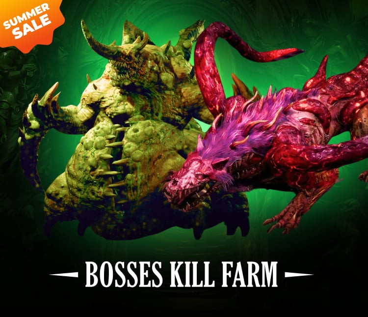 DIABLO 4 BOSSES KILL FARM