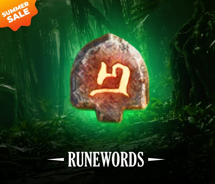 D4 RUNEWORDS