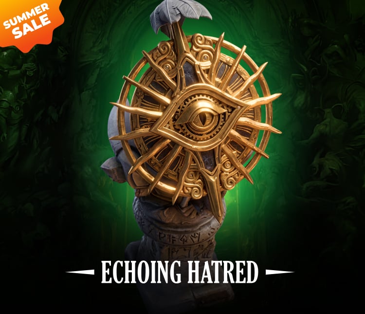 D4 ECHOING HATRED